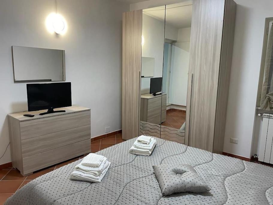 Residenza Niutta- Roma Lejlighed Eksteriør billede