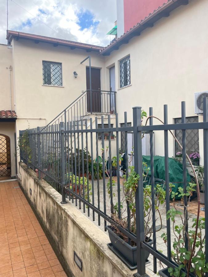 Residenza Niutta- Roma Lejlighed Eksteriør billede